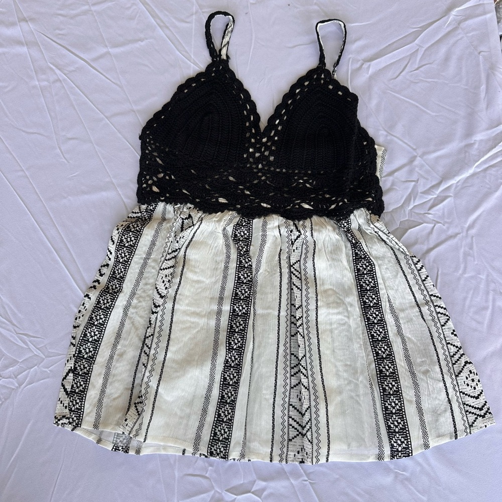 Promesa knit top tank top